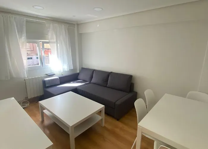 Apartamento Cerca Centro Y Playa