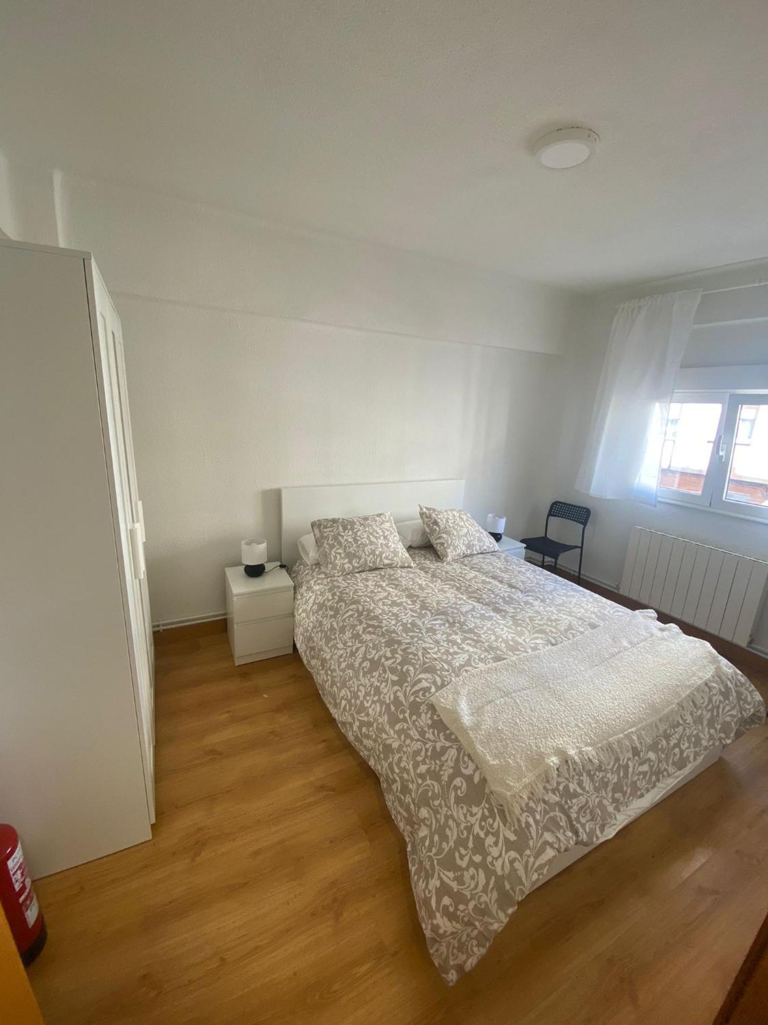 Apartamento Cerca Centro Y Playa Santander