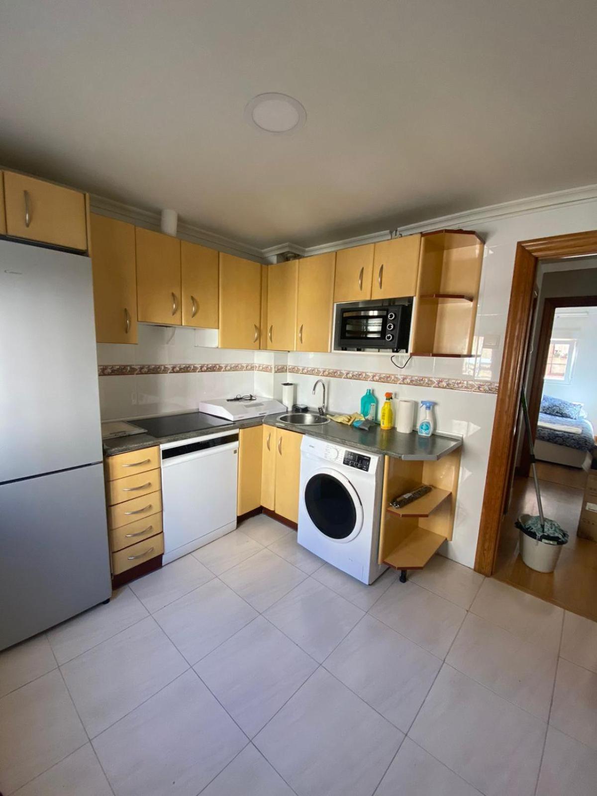 Apartamento Cerca Centro Y Playa Santander